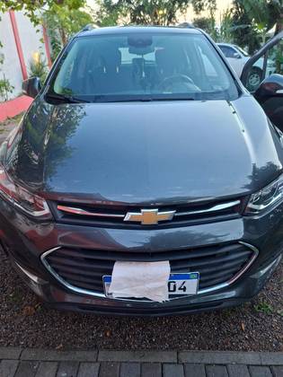CHEVROLET TRACKER 1.4 16V TURBO FLEX LT AUTOMÁTICO